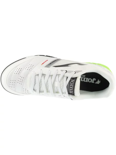 Pantofi Joma alb