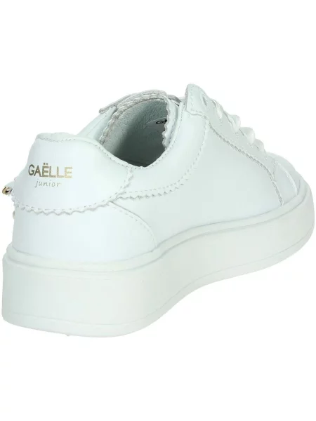 Pantofi copii Gaëlle Paris alb