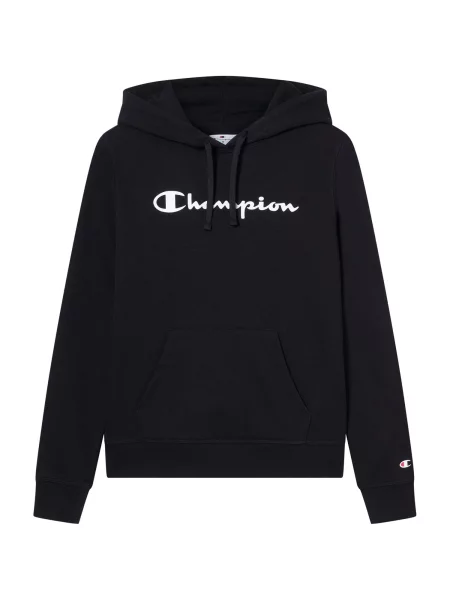 Champion Tréning póló fekete fehér