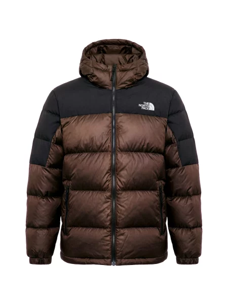 THE NORTH FACE Geacă outdoor DIABLO maro negru