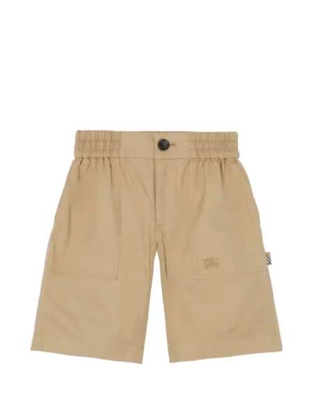Szorty cargo dziecięce Burberry