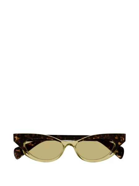 Sunčane naočale Alexander Mcqueen Eyewear smeđa
