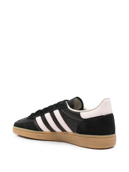 Lung sneakerși Adidas Cloudfoam clasici albastru