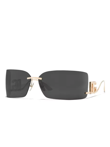 Ochelari de soare Dolce & Gabbana Eyewear auriu