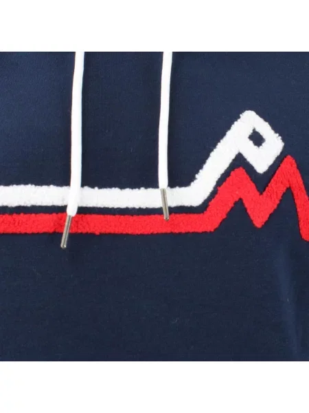 Majica Peak Mountain plava