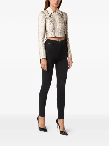 Geanta de piele Philipp Plein