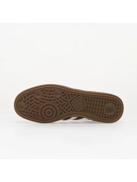 Сникърси adidas Handball Spezial Brown/ Core White/ Earth Strata EUR 46 бяло