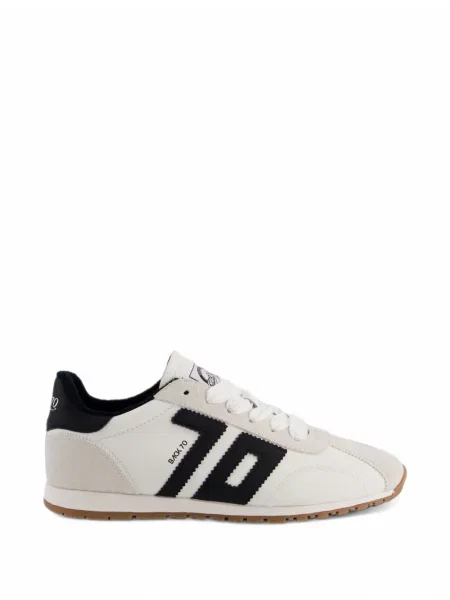 Sneakerși Back 70 cu autograf galben