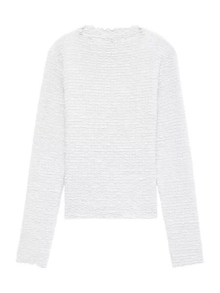 VERO MODA Tricou VMZia' alb