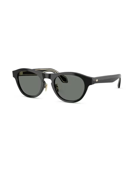 Ochelari de soare Giorgio Armani negru