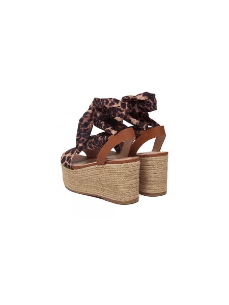Espadrilles Liu Jo Bali 03 barna