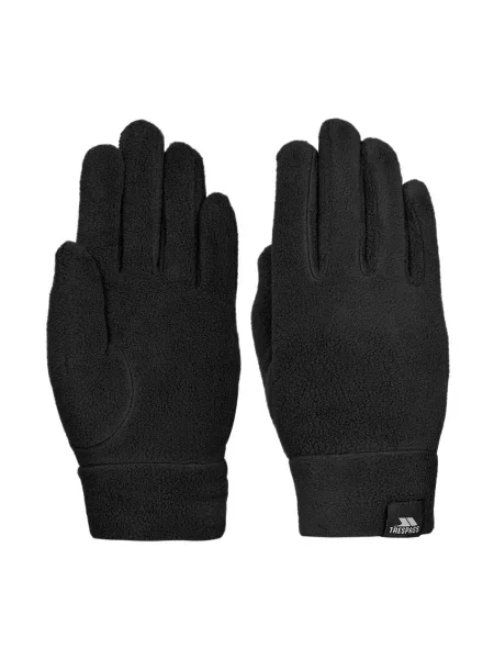 Trespass PLUMMET II Рукавички чорний