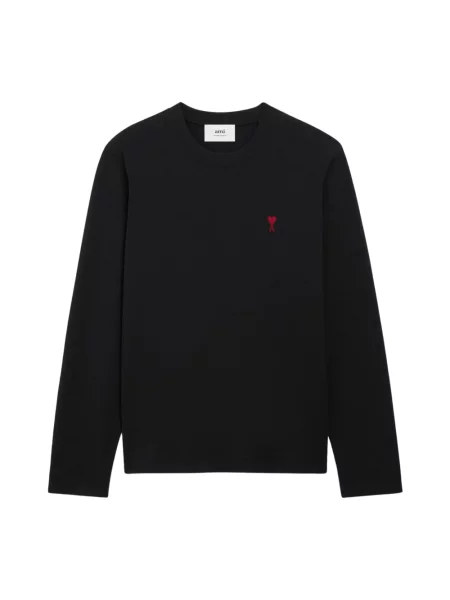 Bluza Ami Paris czarna