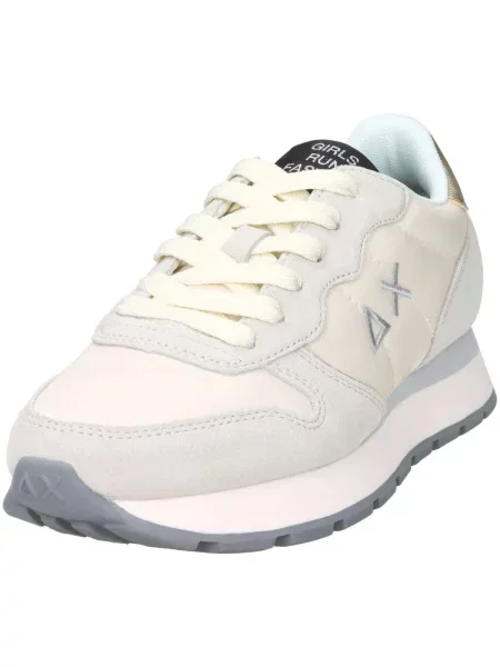 Pantofi Sun68 bej