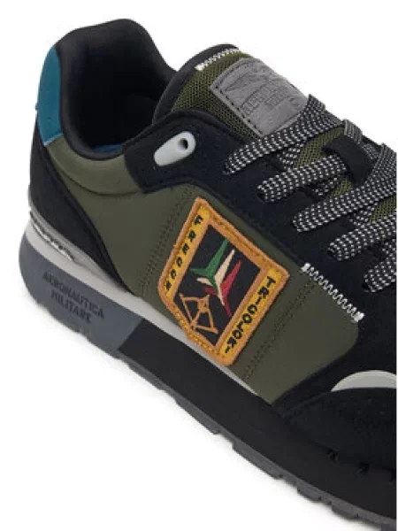 Aeronautica Militare Laisvalaikio batai Spalvota
