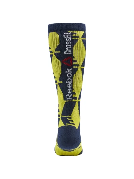 Șosete Reebok galben