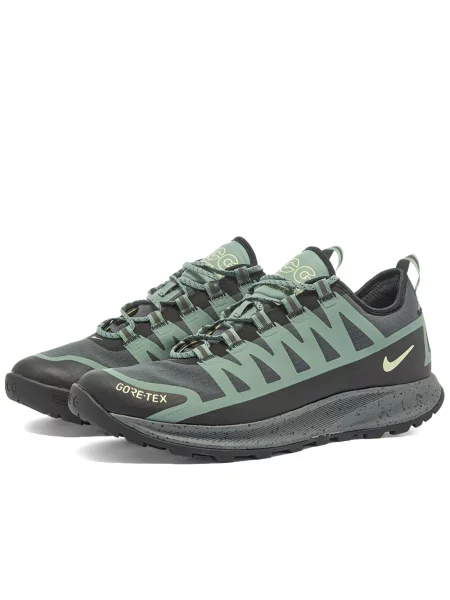 Sneakersy Nike zielone