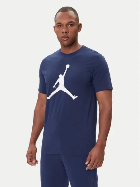 Nike T-Shirt granatowy
