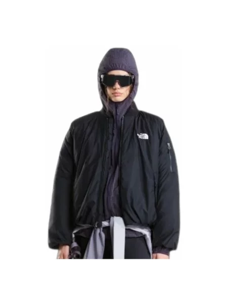 THE NORTH FACE Prechodná bunda CHOQA' čierna
