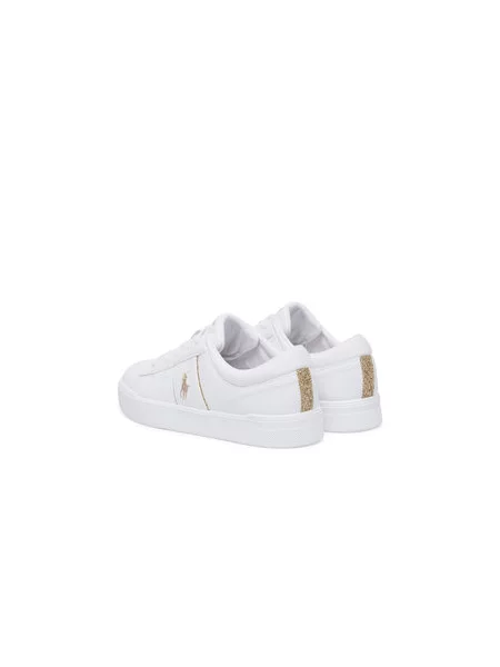 Laisvalaikio batai Polo Ralph Lauren balta