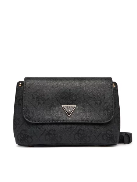 Guess Ročna torba Meridian II siva