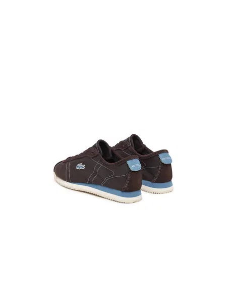 Lacoste Superge Club Low rjava