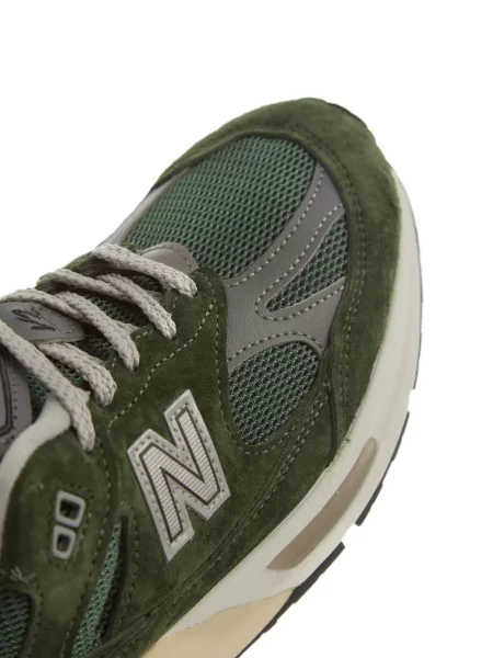 Sportbačiai New Balance 997 žalia