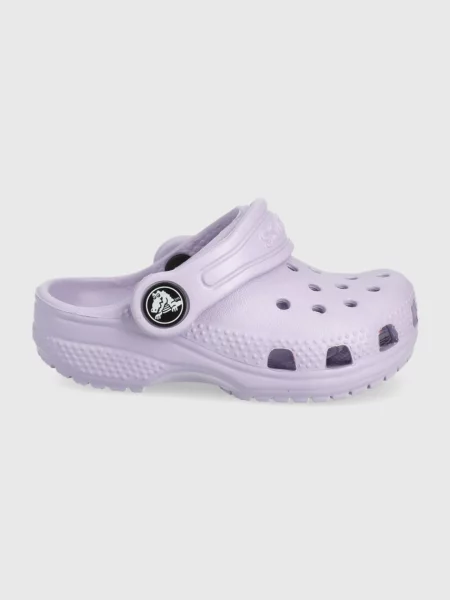 Детские шлепанцы Crocs