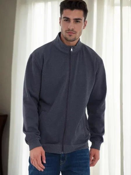 Kardigan Dewberry siva