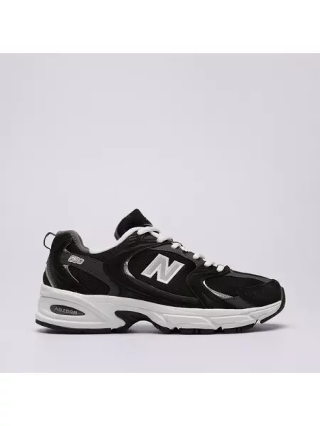 New balance Sportbačiai be auliuko pilka balta juoda