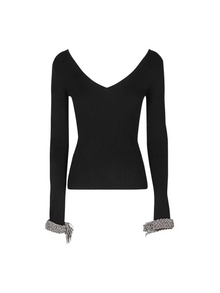 Sweter Giuseppe Di Morabito czarny