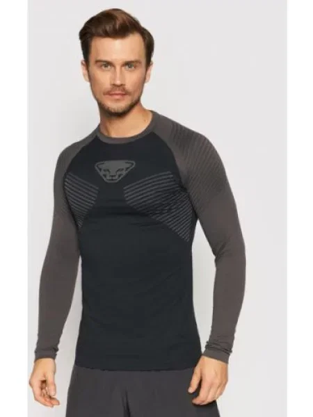 Dynafit Funkční tričko Speed Dryarn Slim Fit šedá