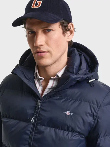 Куртка Gant синя