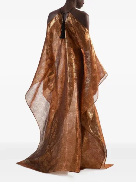 Rochie Taller Marmo de costum maro