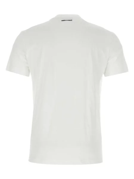 Tricou Dsquared2 alb