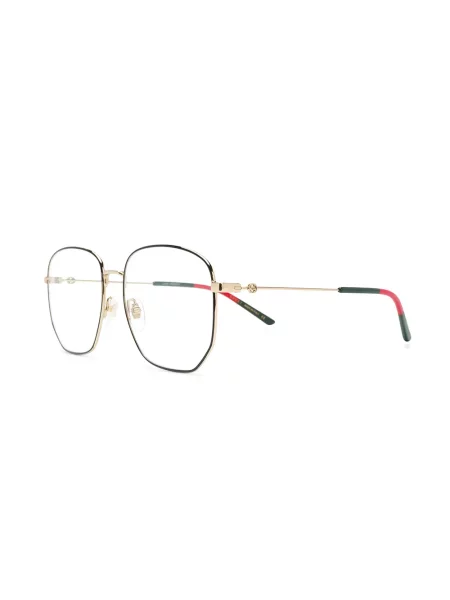 Sluneční brýle Gucci Eyewear černé