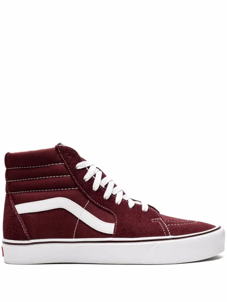 Sneakerși Vans clasici roșu