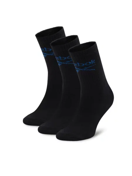Reebok Dolge nogavice črna