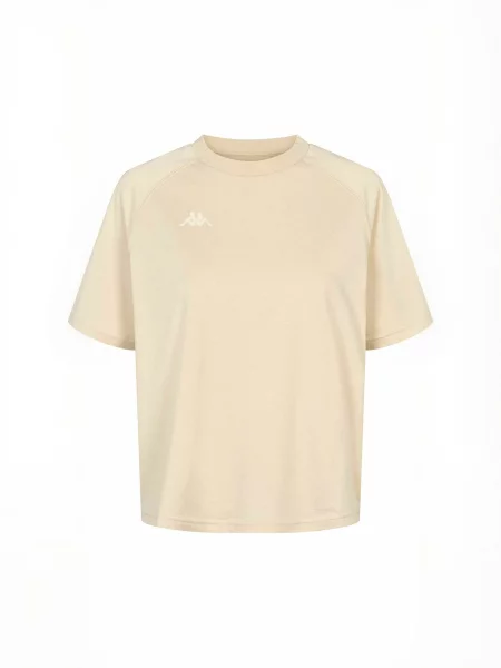 KAPPA Top Logo Inspire bej