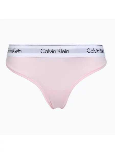 Стрінги Calvin Klein Thong cradle pink рожеві