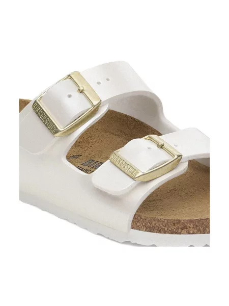 Pantofi copii Birkenstock alb