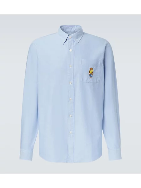 Polo Polo Ralph Lauren albastru
