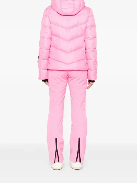 Skijaška jakna Bogner Fire+ice ružičasta