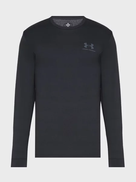 Лонгслів Under Armour чорний