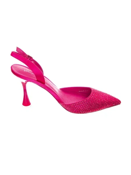 Czółenka Jeffrey Campbell różowa