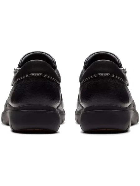 Pantofi Clarks negru