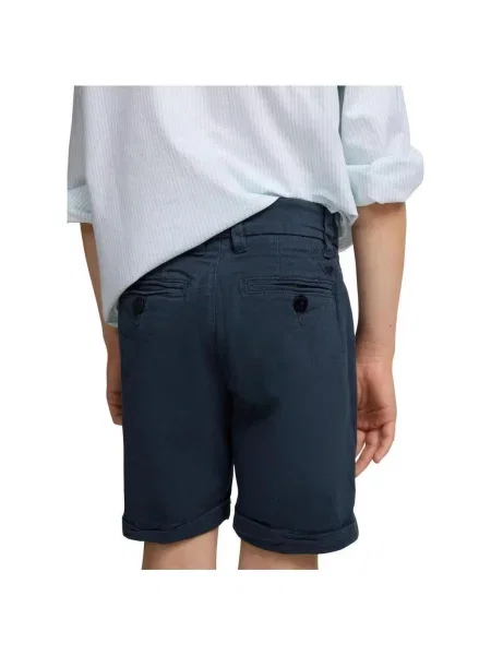 Pantaloni copii Silbon albastru