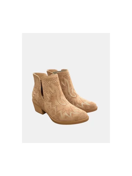 Pantofi Rks maro