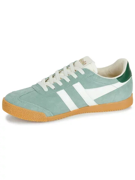 Pantofi Gola verde
