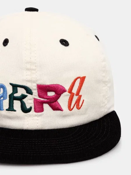 By Parra Error snapback sztruksowy